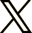 X logo